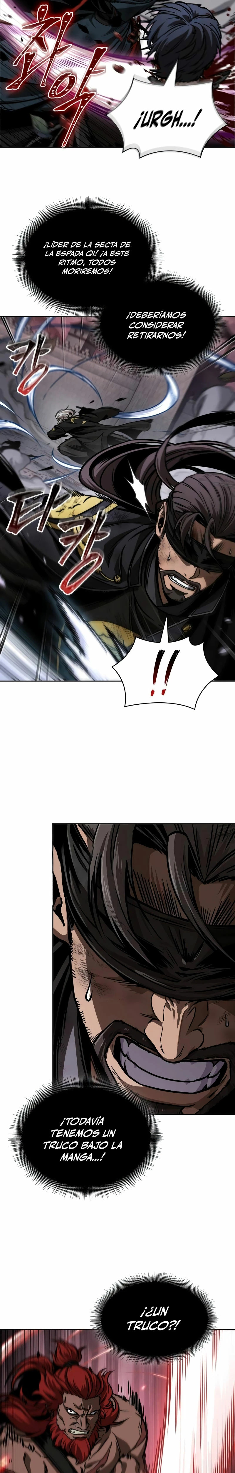 Read Nano Machine (es) Manga Online