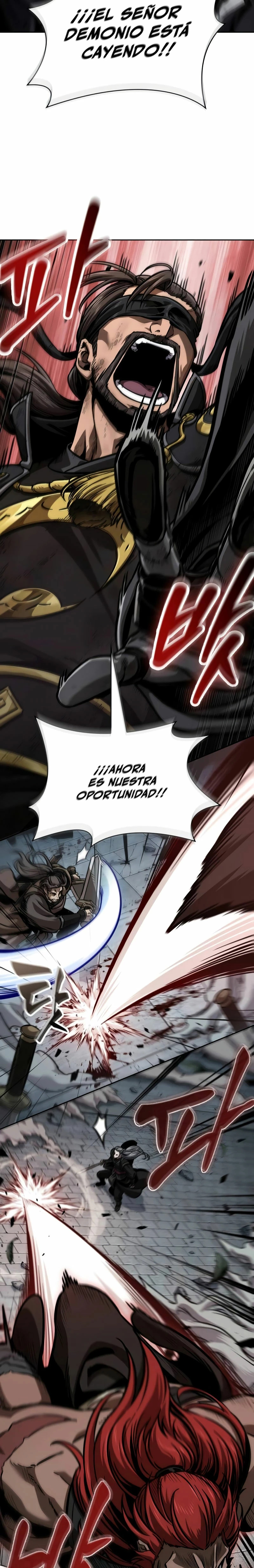 Read Nano Machine (es) Manga Online