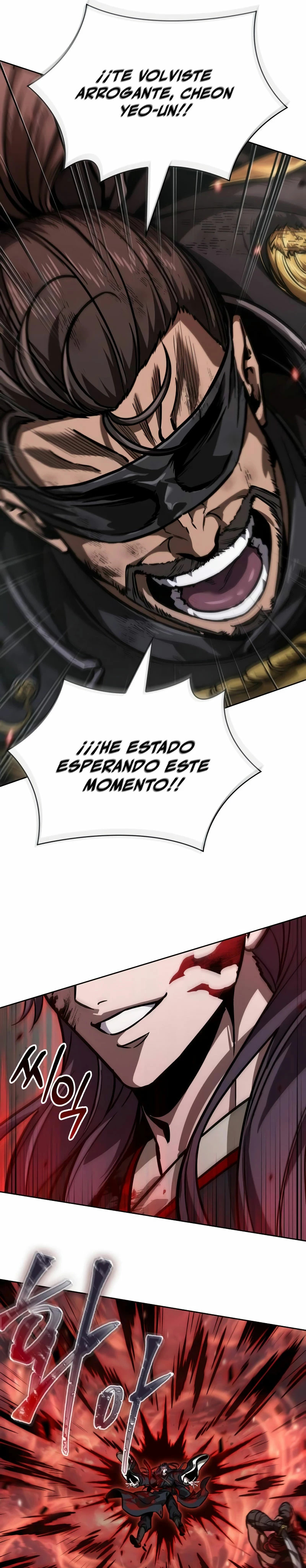 Read Nano Machine (es) Manga Online