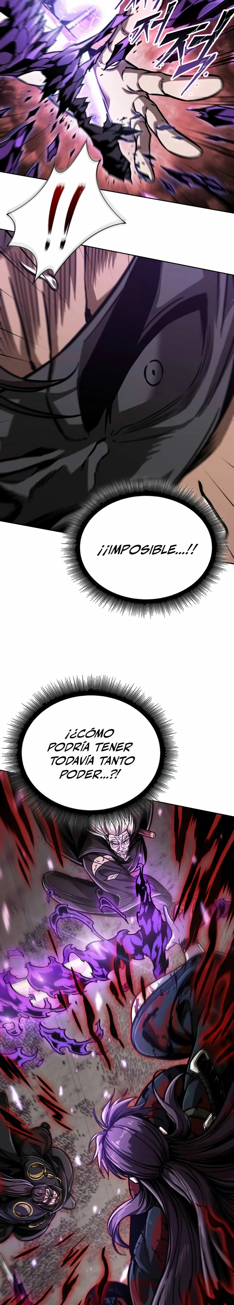 Read Nano Machine (es) Manga Online