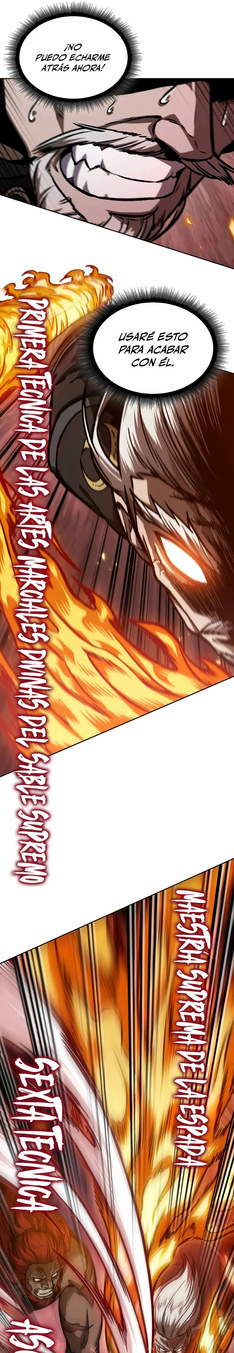 Read Nano Machine (es) Manga Online