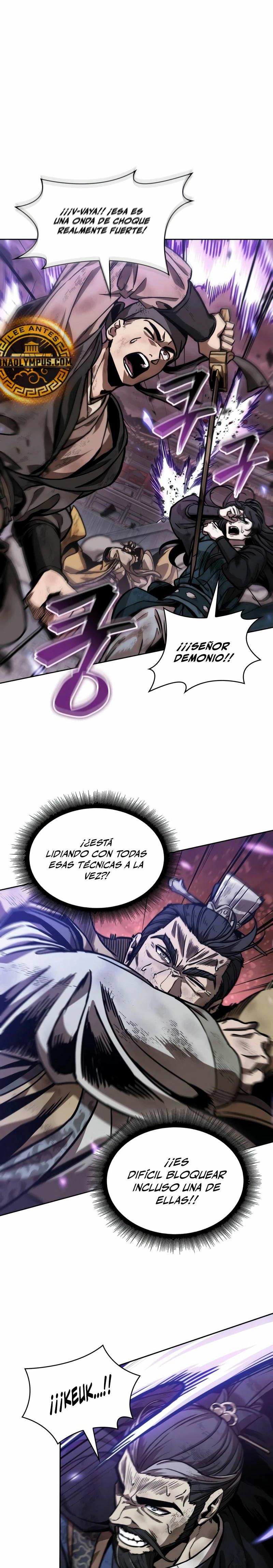 Read Nano Machine (es) Manga Online