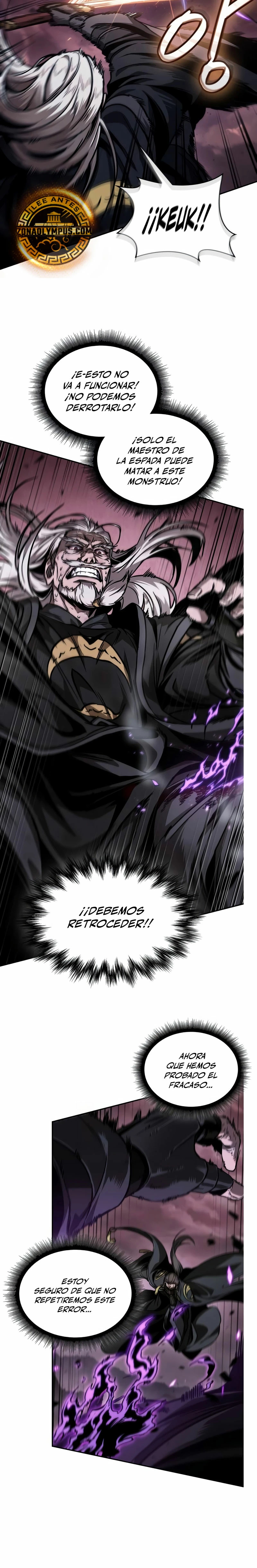 Read Nano Machine (es) Manga Online