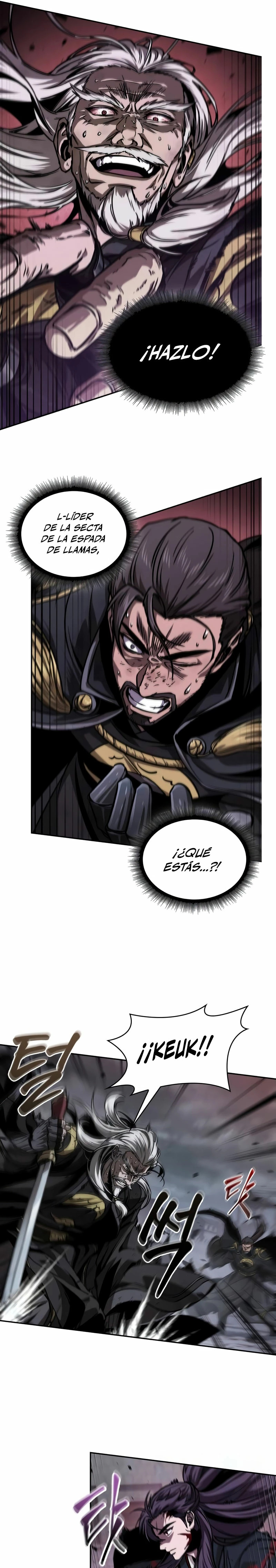 Read Nano Machine (es) Manga Online