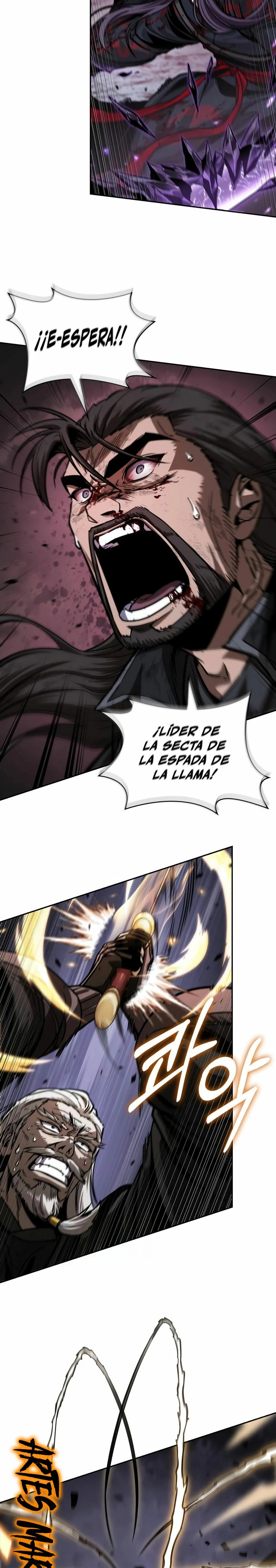 Read Nano Machine (es) Manga Online