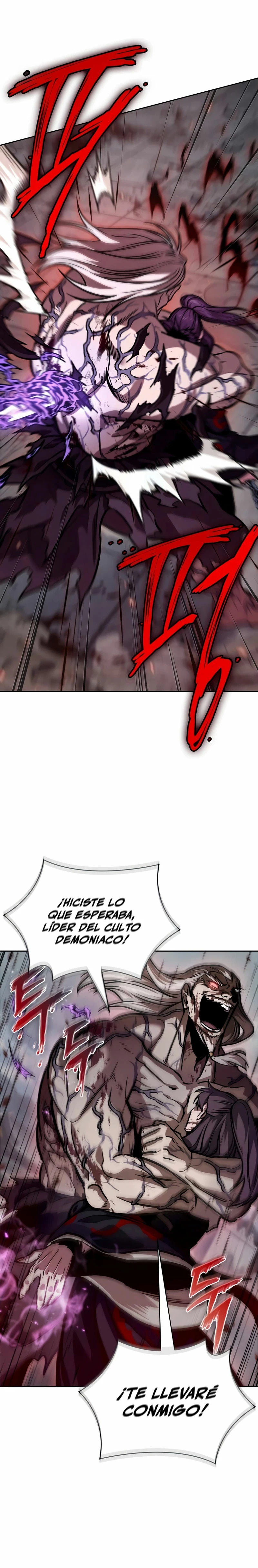 Read Nano Machine (es) Manga Online