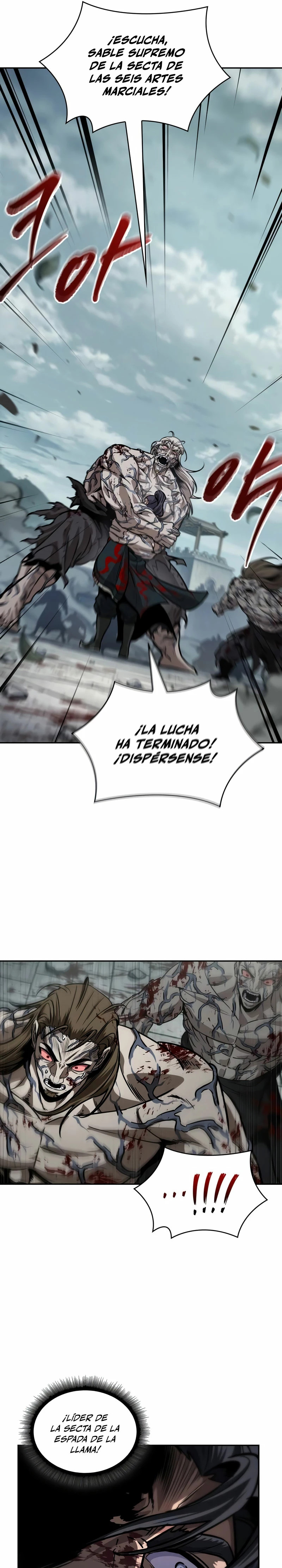 Read Nano Machine (es) Manga Online