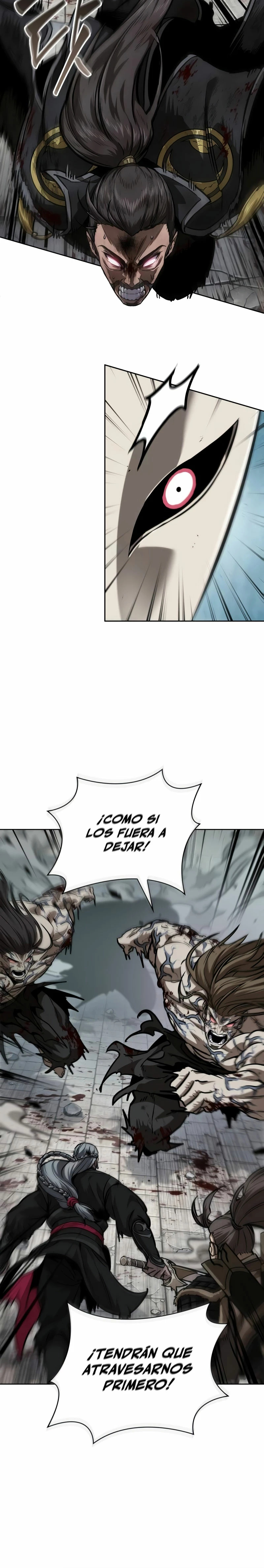 Read Nano Machine (es) Manga Online