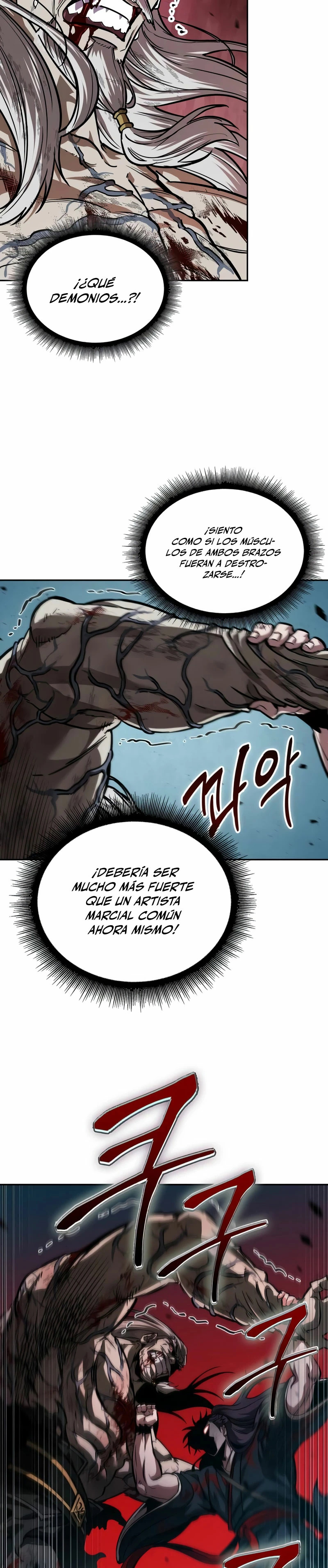 Read Nano Machine (es) Manga Online