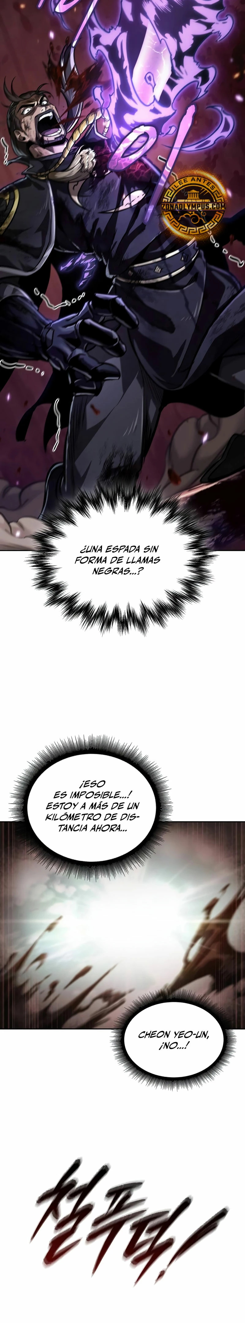 Read Nano Machine (es) Manga Online