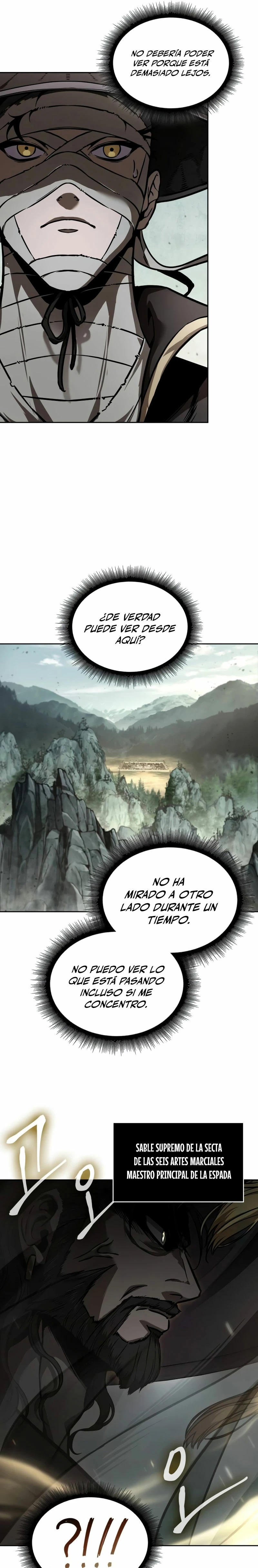 Read Nano Machine (es) Manga Online
