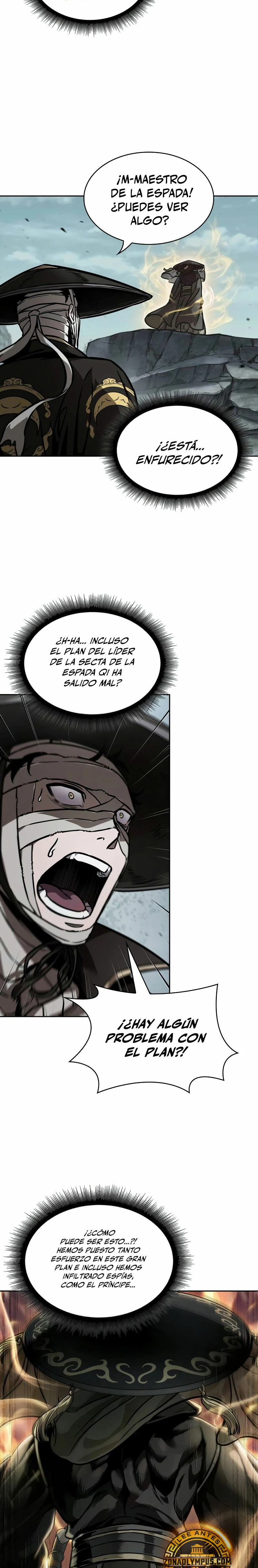 Read Nano Machine (es) Manga Online