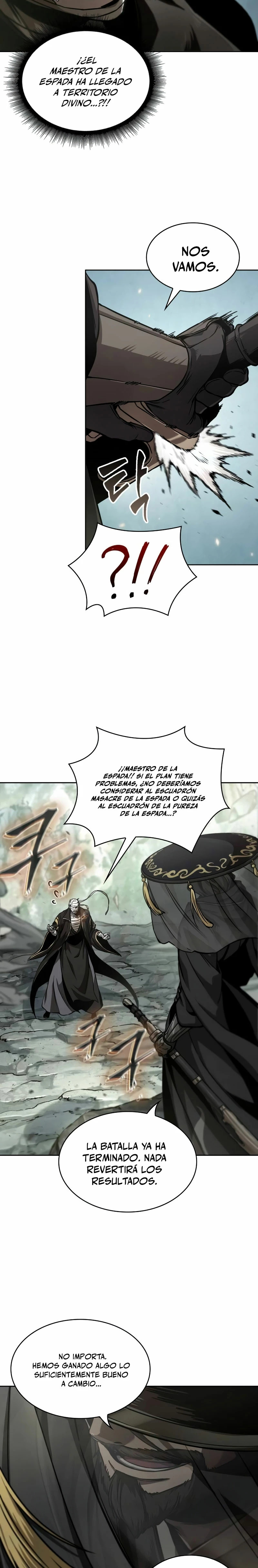 Read Nano Machine (es) Manga Online
