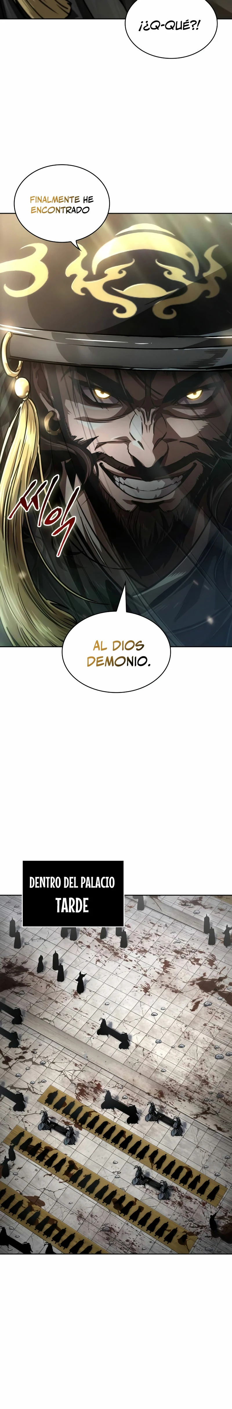 Read Nano Machine (es) Manga Online