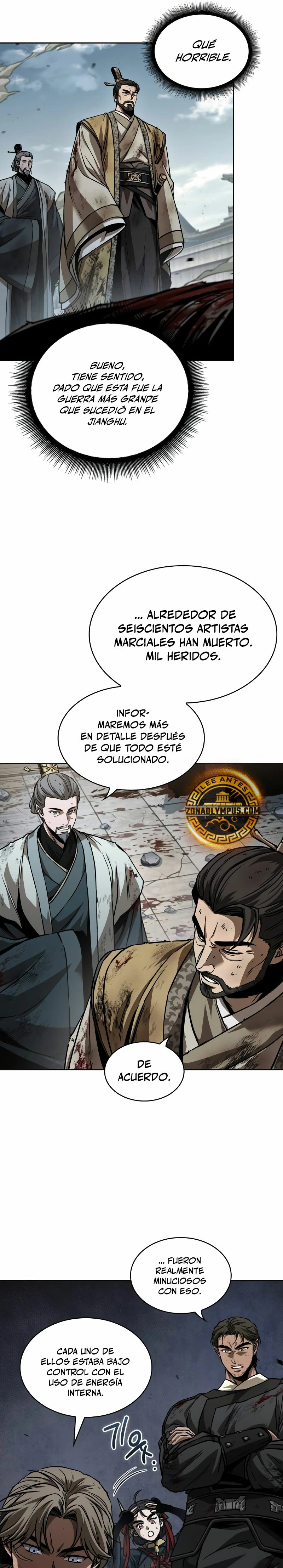 Read Nano Machine (es) Manga Online