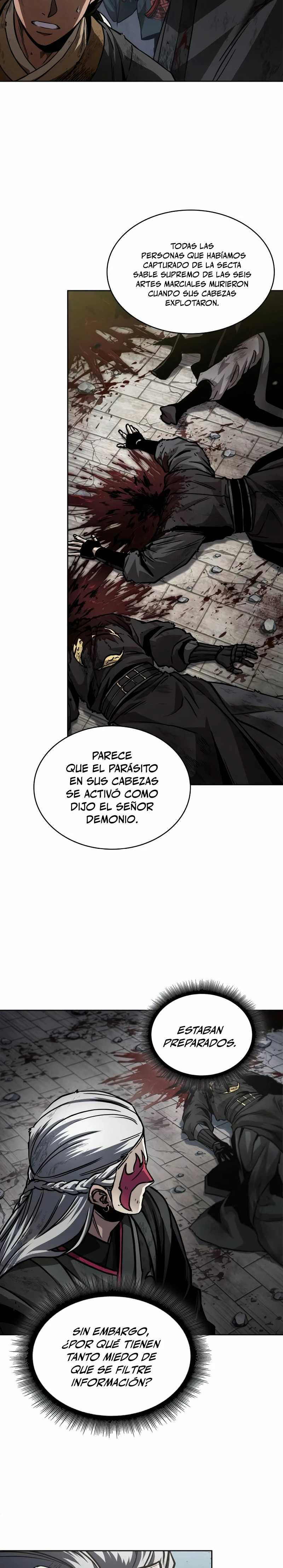 Read Nano Machine (es) Manga Online