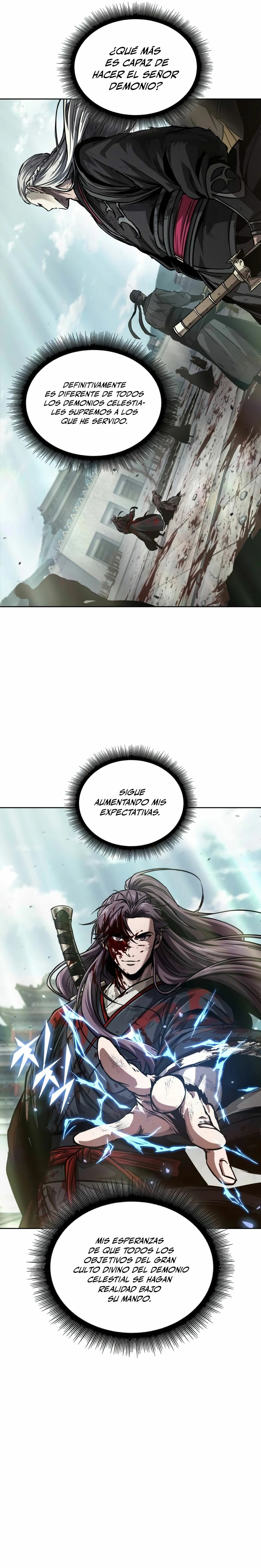 Read Nano Machine (es) Manga Online