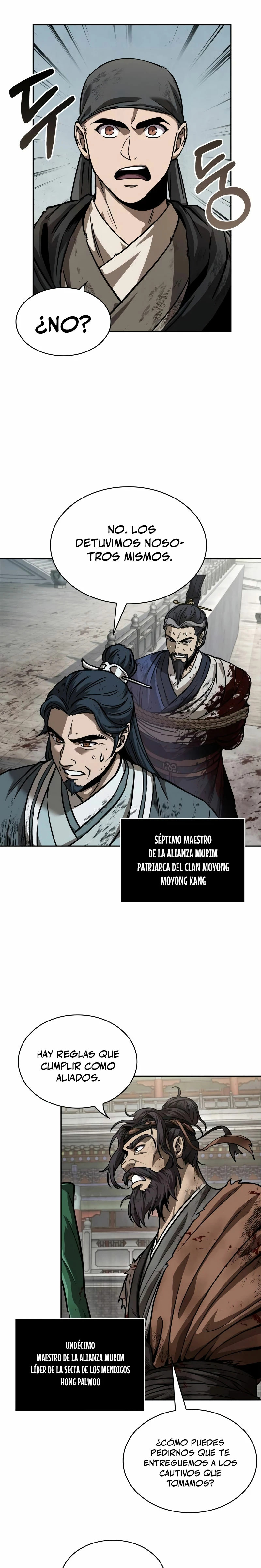 Read Nano Machine (es) Manga Online