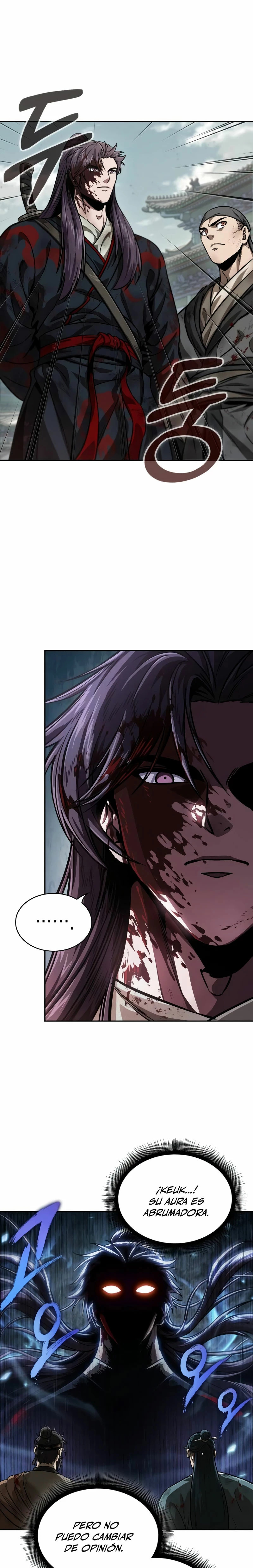 Read Nano Machine (es) Manga Online