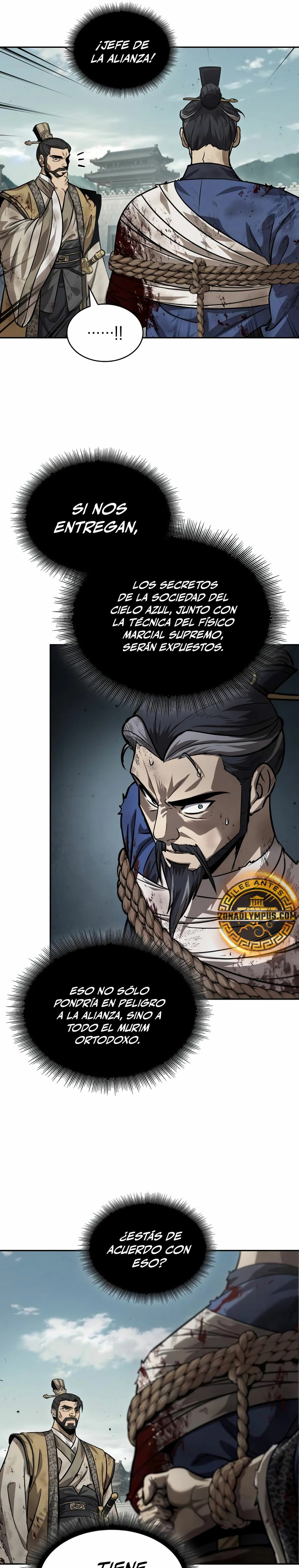 Read Nano Machine (es) Manga Online