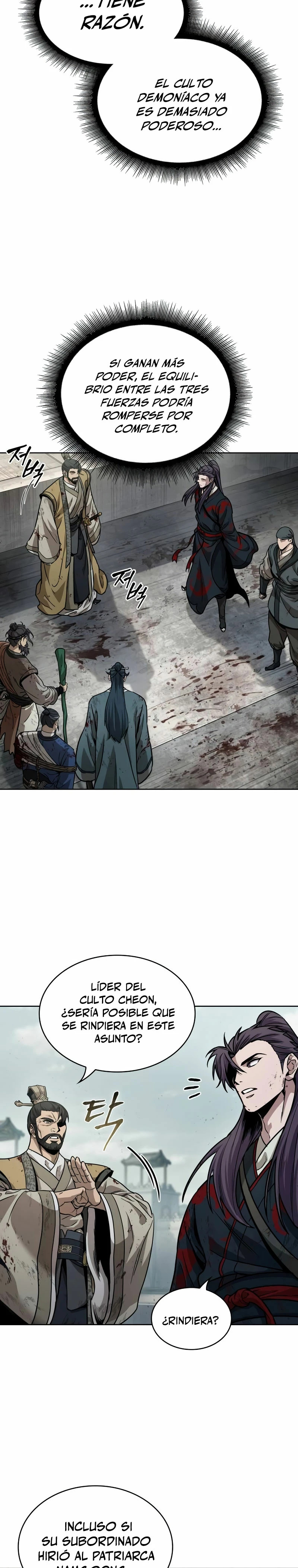 Read Nano Machine (es) Manga Online