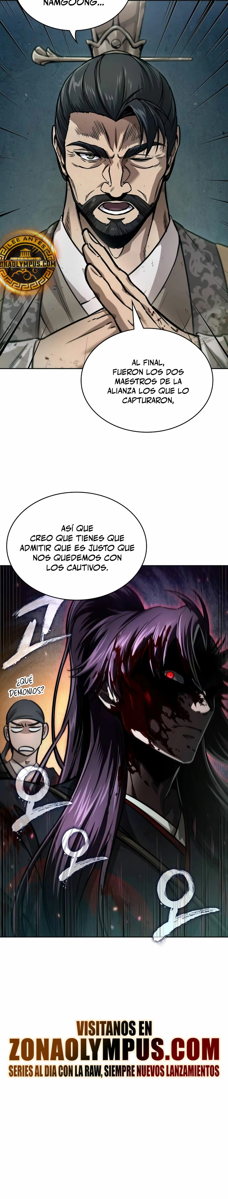 Read Nano Machine (es) Manga Online