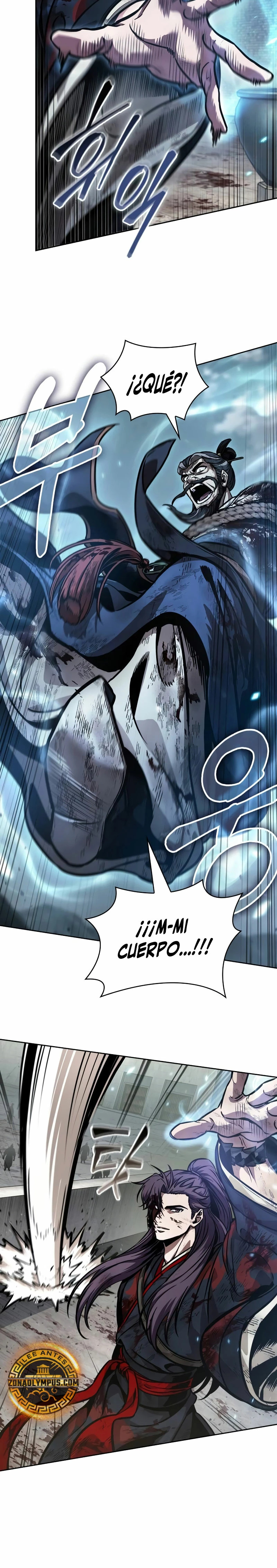 Read Nano Machine (es) Manga Online
