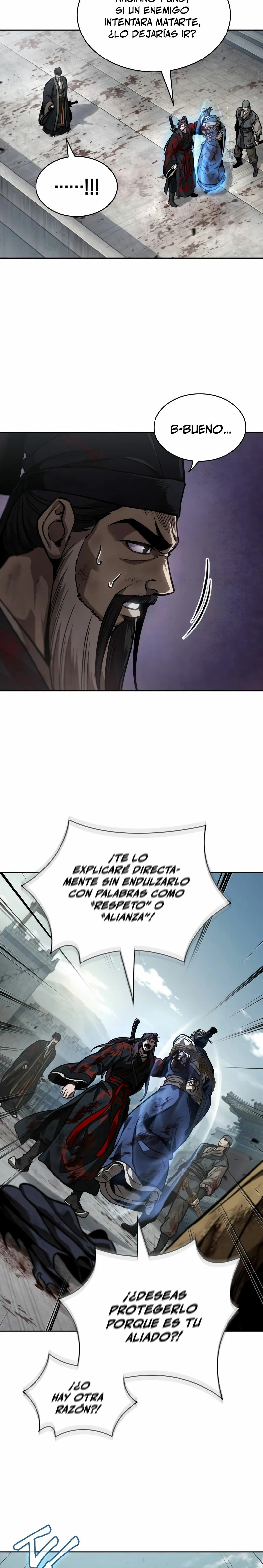 Read Nano Machine (es) Manga Online