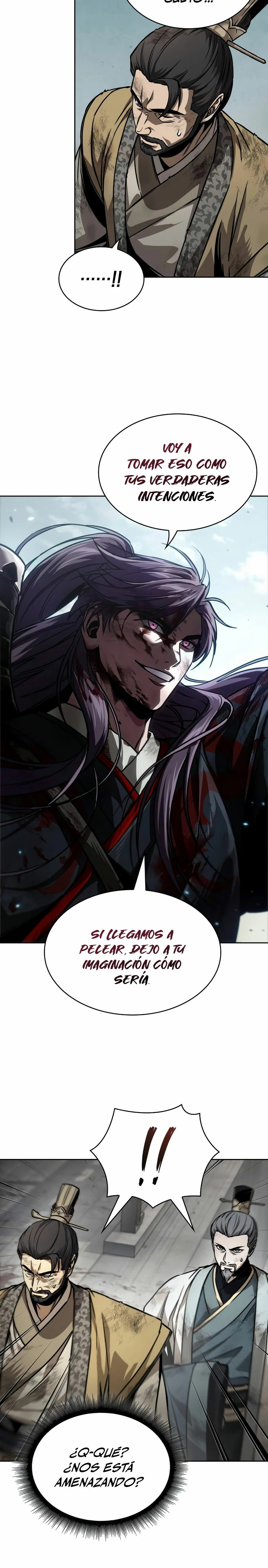 Read Nano Machine (es) Manga Online