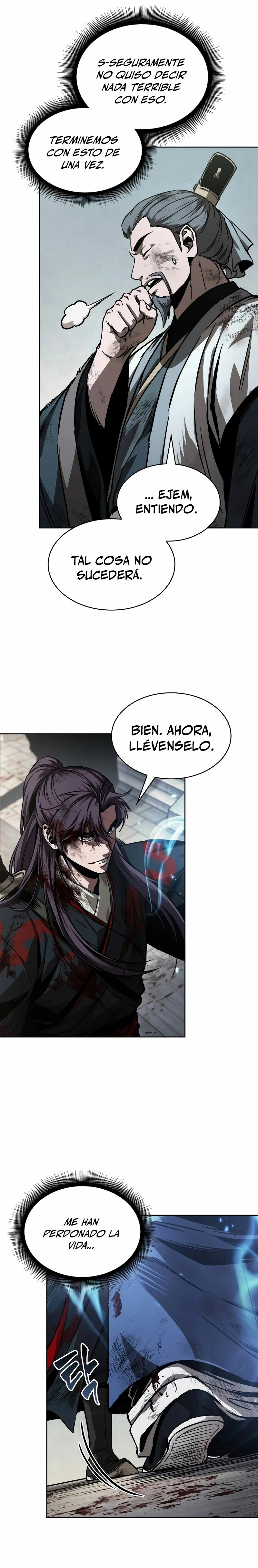 Read Nano Machine (es) Manga Online