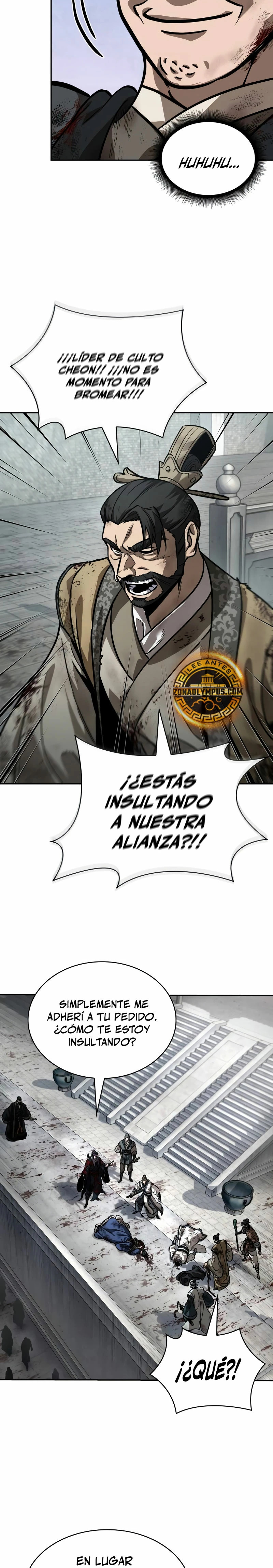 Read Nano Machine (es) Manga Online