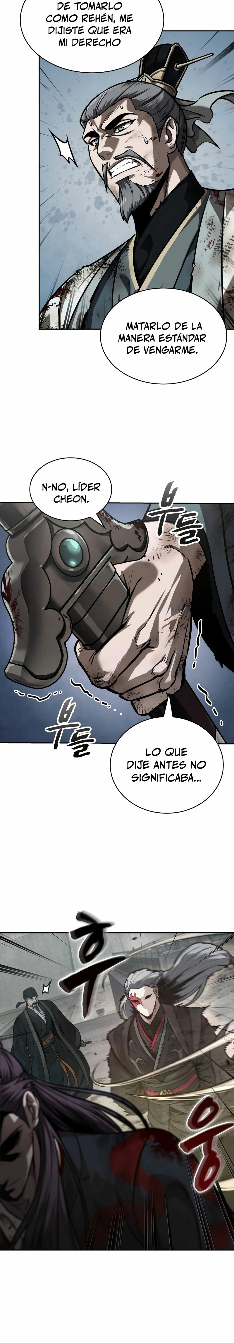 Read Nano Machine (es) Manga Online