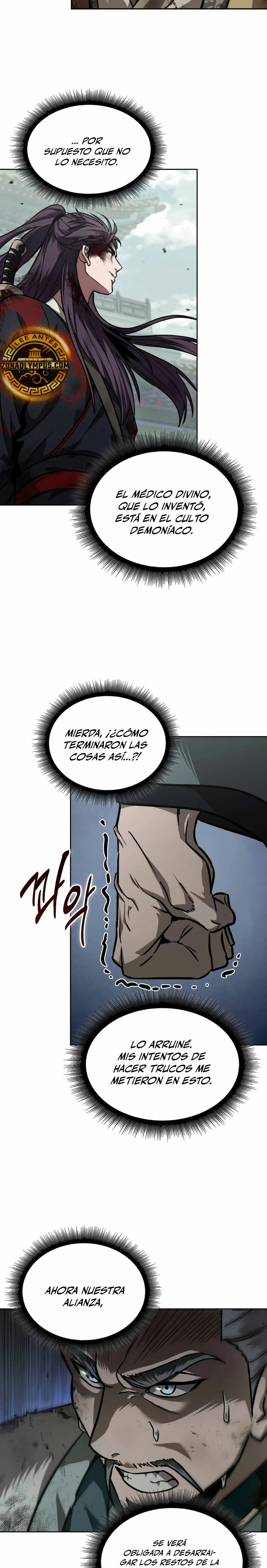 Read Nano Machine (es) Manga Online