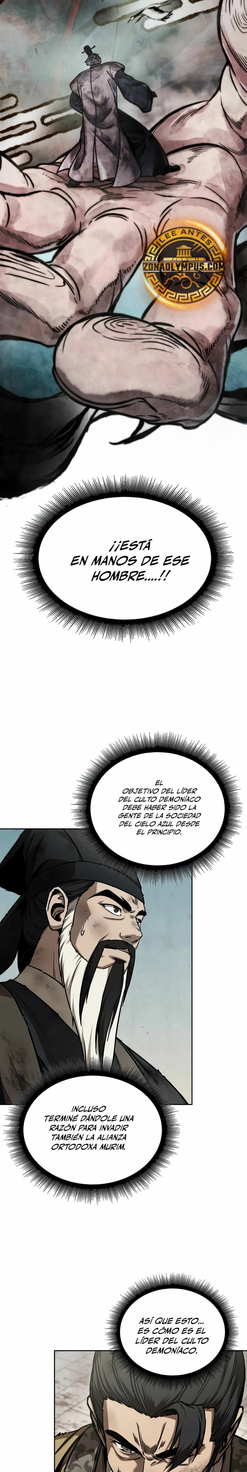 Read Nano Machine (es) Manga Online