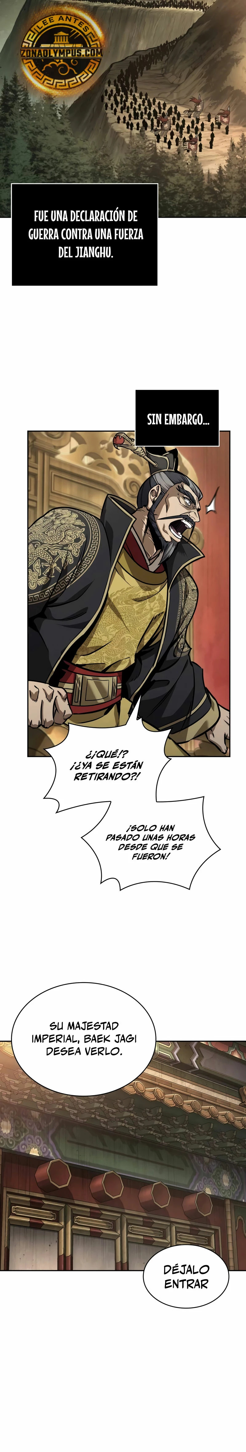 Read Nano Machine (es) Manga Online