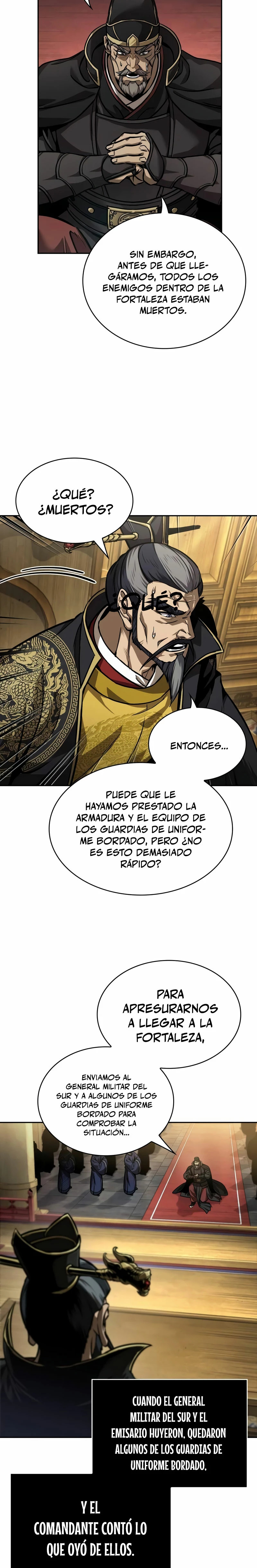 Read Nano Machine (es) Manga Online