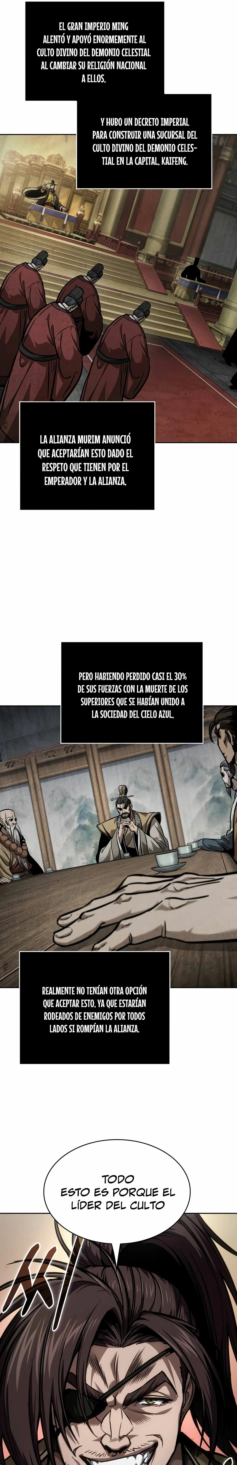 Read Nano Machine (es) Manga Online