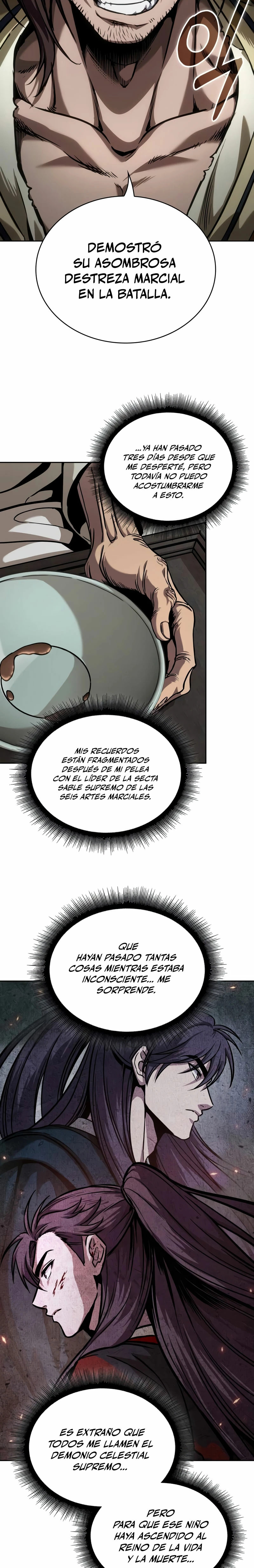 Read Nano Machine (es) Manga Online