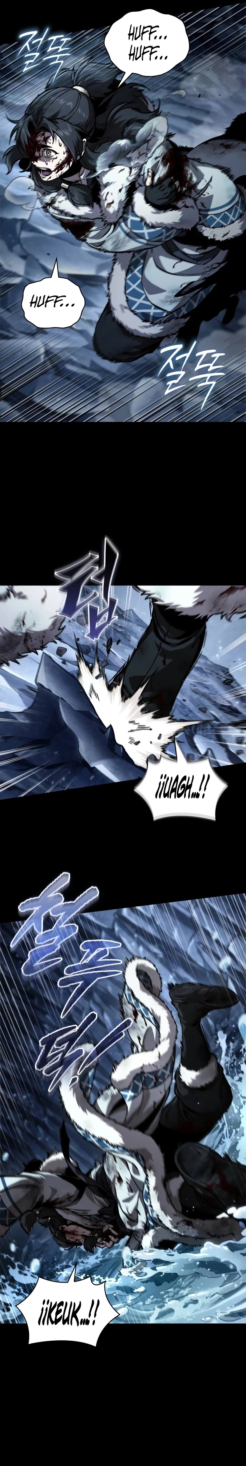 Read Nano Machine (es) Manga Online