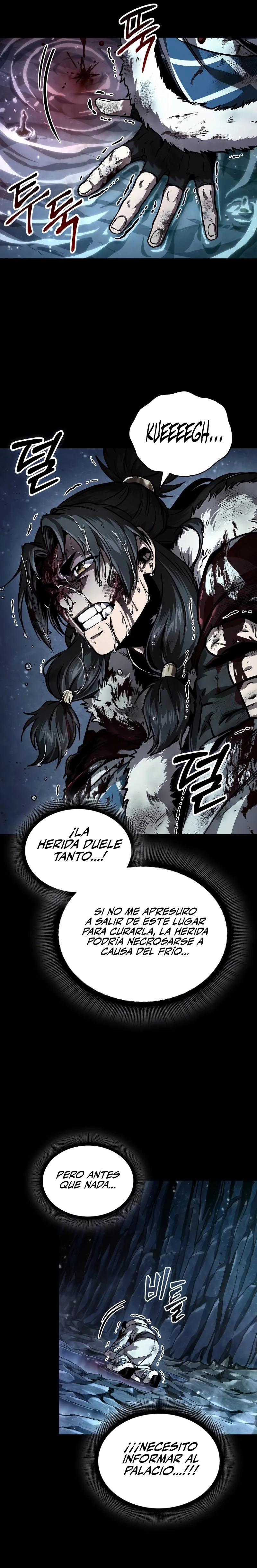 Read Nano Machine (es) Manga Online