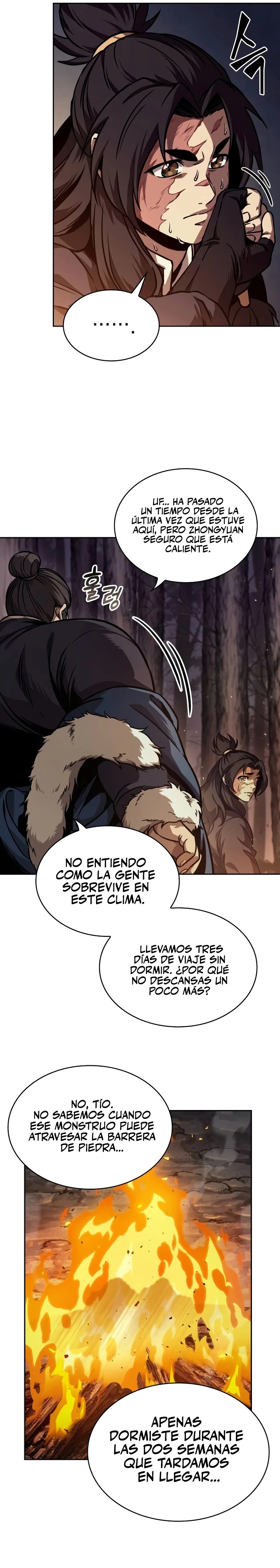Read Nano Machine (es) Manga Online