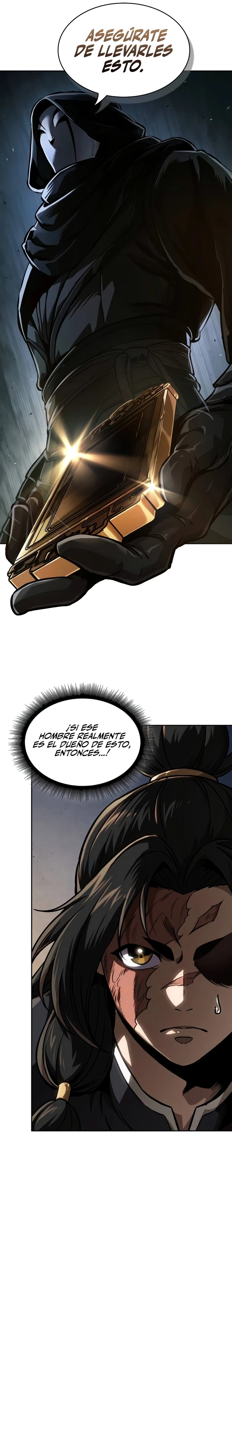 Read Nano Machine (es) Manga Online