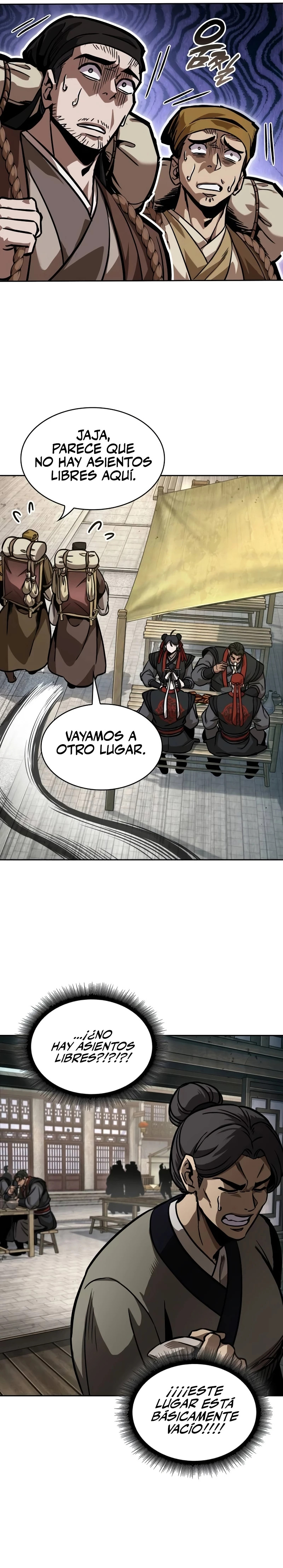 Read Nano Machine (es) Manga Online