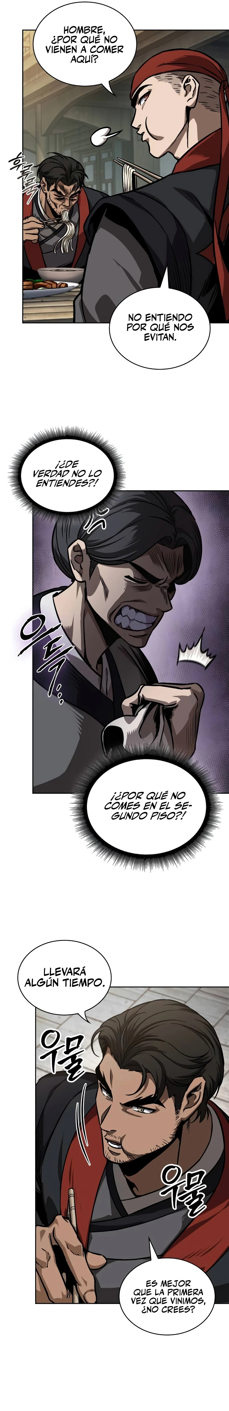 Read Nano Machine (es) Manga Online