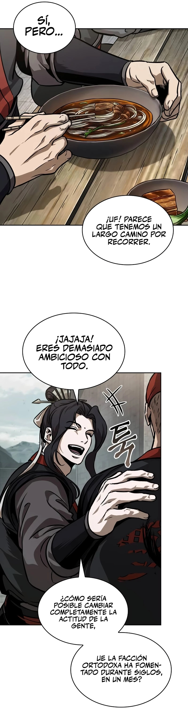 Read Nano Machine (es) Manga Online