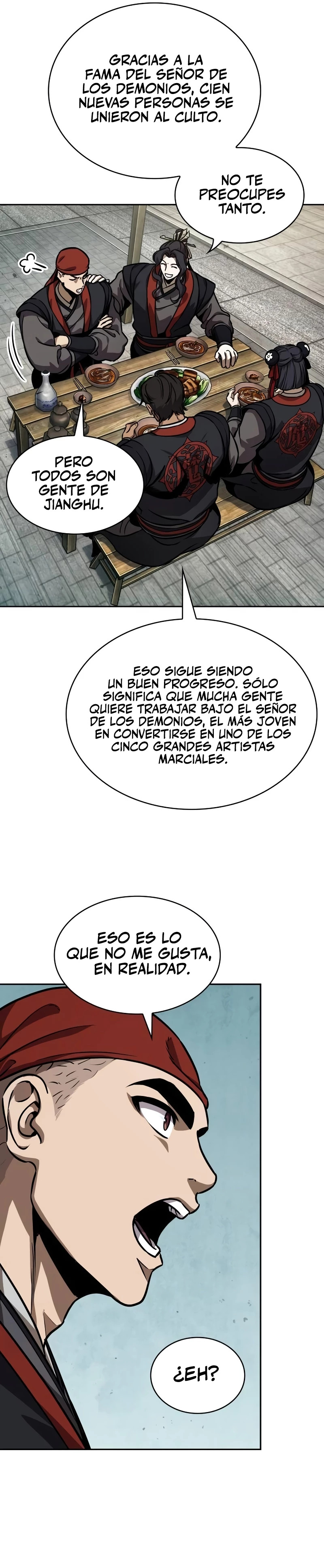 Read Nano Machine (es) Manga Online