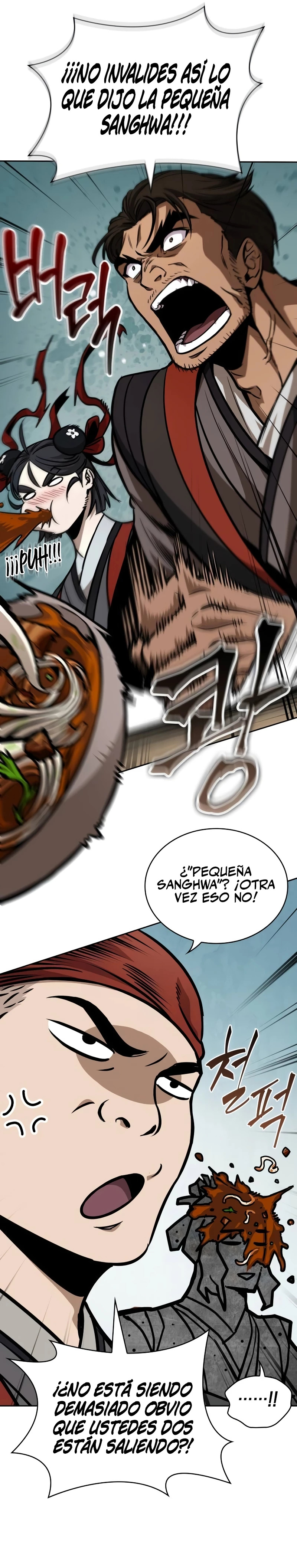 Read Nano Machine (es) Manga Online