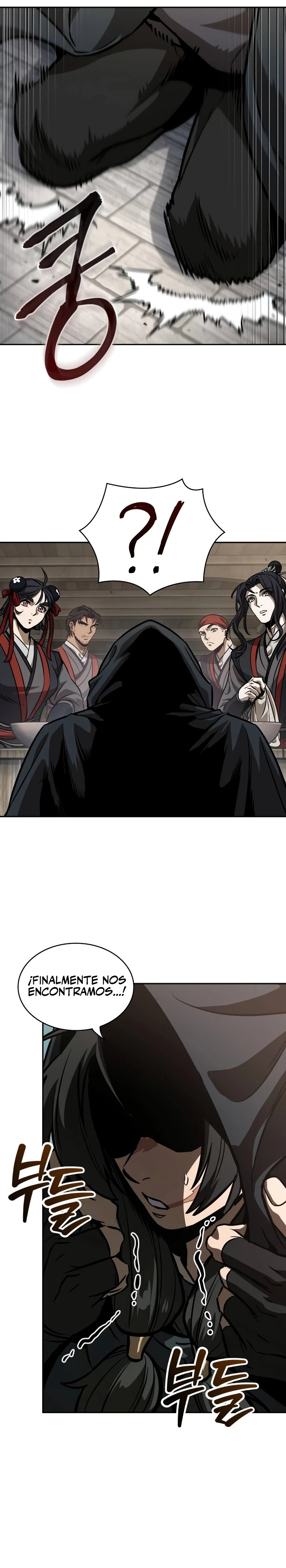 Read Nano Machine (es) Manga Online
