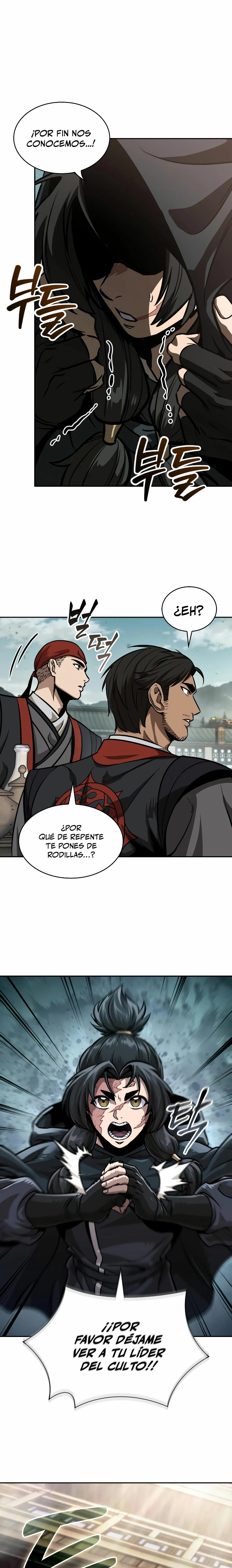 Read Nano Machine (es) Manga Online