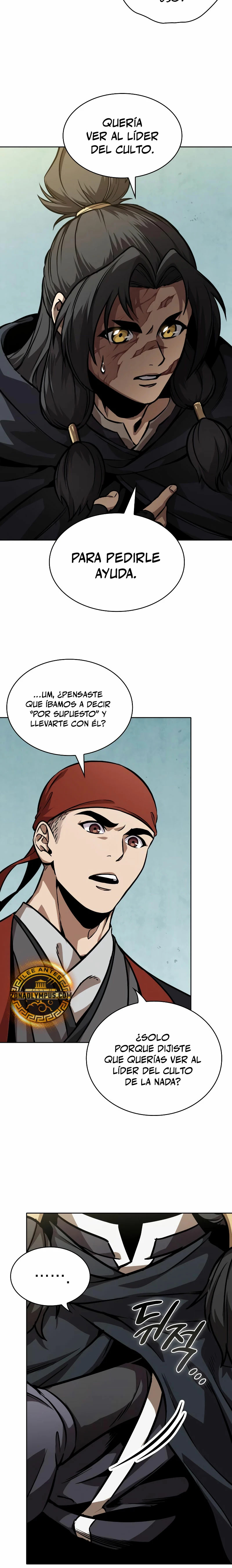 Read Nano Machine (es) Manga Online